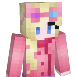 Patrice Minecraft avatar bust