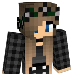 Patricia111 Minecraft avatar bust