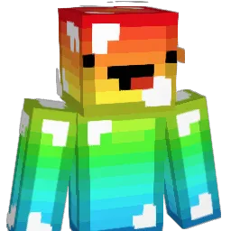 Patriciacw107 Minecraft avatar bust
