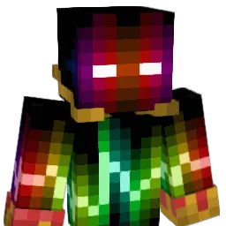 Patricio85 Minecraft avatar bust