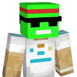 PatricioAC Minecraft avatar bust