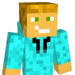 Patricius__ Minecraft avatar bust