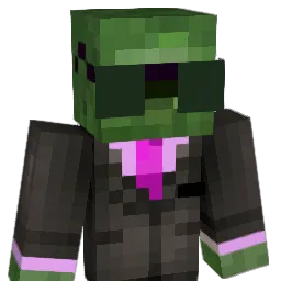 Patrick0is0thik Minecraft avatar bust