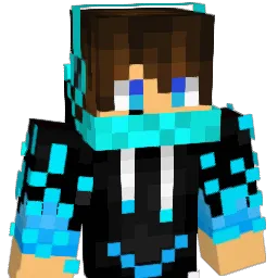 Patrick244 Minecraft avatar bust