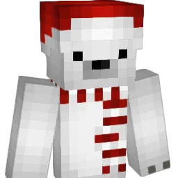 Patrick33103 Minecraft avatar bust