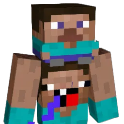 Patrick9549's Minecraft skin