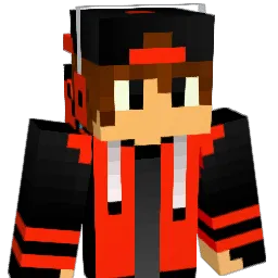 PatrickBlackRose Minecraft avatar bust
