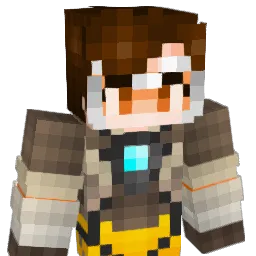 PatrickBlueBird's Minecraft skin