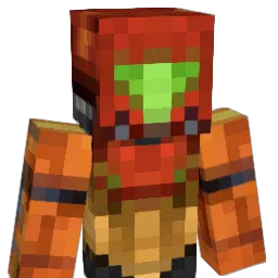 PatrickCanDig Minecraft avatar bust