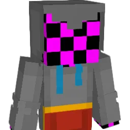 PatrickGerp Minecraft avatar bust