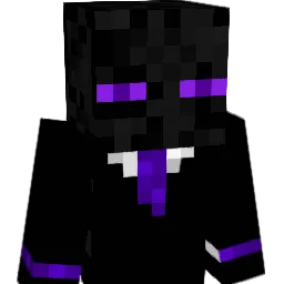PatrickHash Minecraft avatar bust