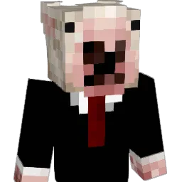 PatrickInTheDeep Minecraft avatar bust