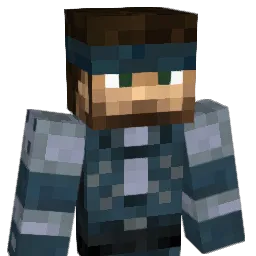 PatrickJaneea Minecraft avatar bust