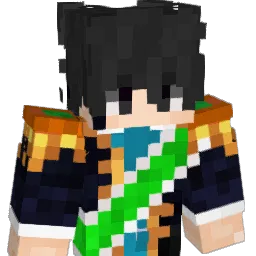 PatrickMatrick Minecraft avatar bust