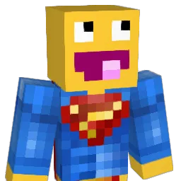 PatrickRogers Minecraft avatar bust