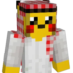 PatrickX6's Minecraft skin