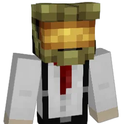 Patrick_Mikael Minecraft avatar bust