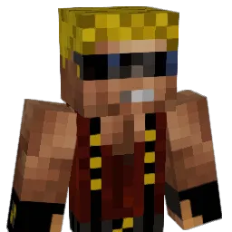 Patrick_OBryan Minecraft avatar bust