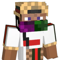 Patrick_TV's Minecraft skin