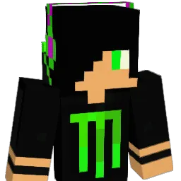 Patrick__5's Minecraft skin