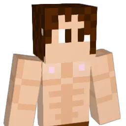 Patricka02 Minecraft avatar bust