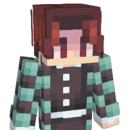 Patrickh_06 Minecraft avatar bust