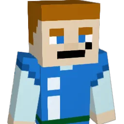 Patricklol12 Minecraft avatar bust