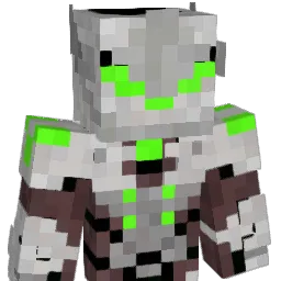 Patrickwong123 Minecraft avatar bust