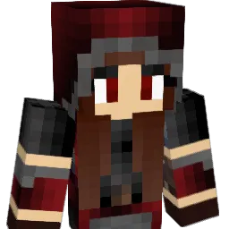 Patriisha Minecraft avatar bust