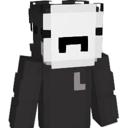 Patrijotass Minecraft avatar bust