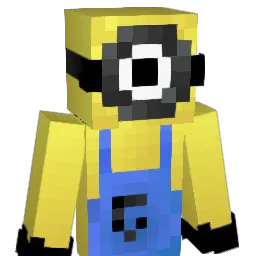 Patrik69 Minecraft avatar bust