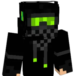 Patrik_Oz Minecraft avatar bust