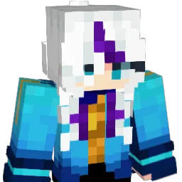 Patrika61 Minecraft avatar bust