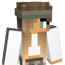 Patrikboi Minecraft avatar bust