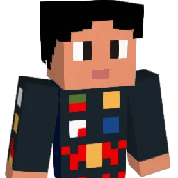 Patrikus14 Minecraft avatar bust