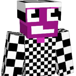 Patrimsm Minecraft avatar bust