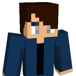 Patriot021 Minecraft avatar bust