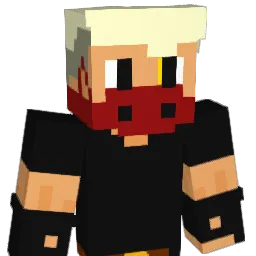 Patriot999 Minecraft avatar bust