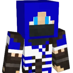 PatriotGaming Minecraft avatar bust