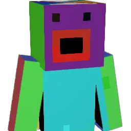PatrioticAphid2 Minecraft avatar bust