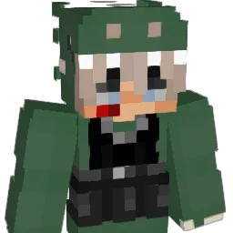 Patritekk's Minecraft skin