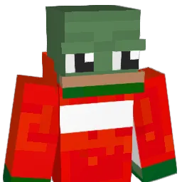 Patrixx97 Minecraft avatar bust