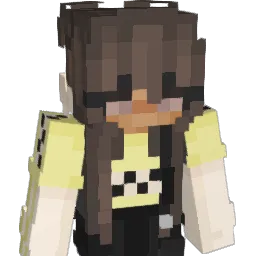 Patrizia2006 Minecraft avatar bust