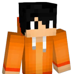 Patroclus1151 Minecraft avatar bust