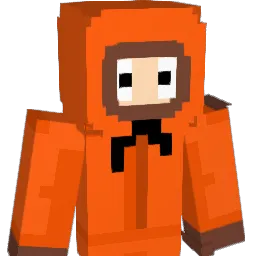 PatronYeehaw Minecraft avatar bust