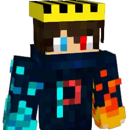 Patron_HD Minecraft avatar bust