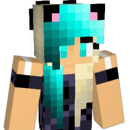 Patronus10 Minecraft avatar bust