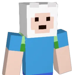 Patruya Minecraft avatar bust