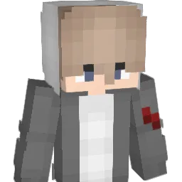 PatryKmf Minecraft avatar bust