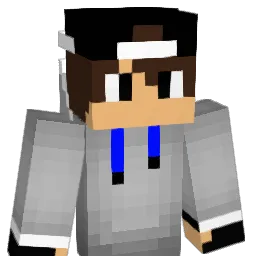 Patryck837 Minecraft avatar bust